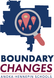  Boundary change logo